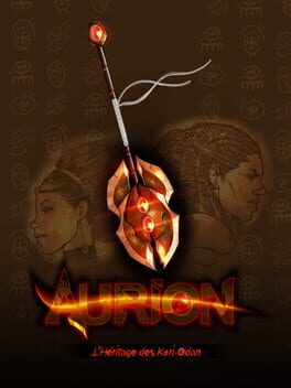 Boxart for Aurion: Legacy of the Kori-Odan