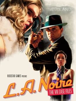 Boxart for L.A. Noire: The VR Case Files