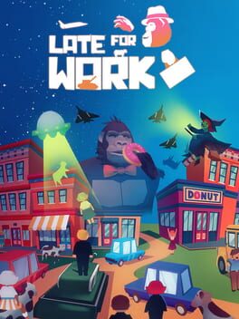Boxart for Late For Work