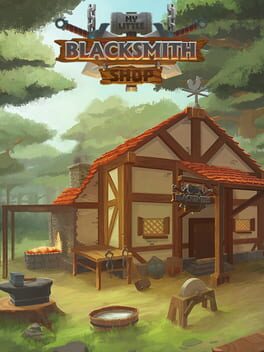 Boxart for My Little Blacksmith Shop