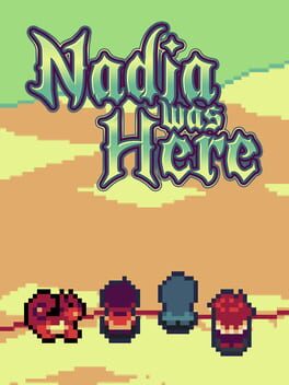Boxart for Nadia Was Here
