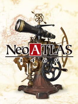 Boxart for Neo ATLAS 1469