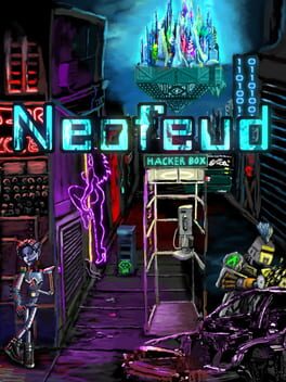Boxart for Neofeud