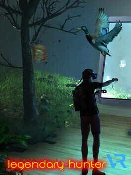 Boxart for Legendary Hunter VR