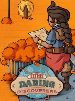 Boxart for Lethis - Daring Discoverers