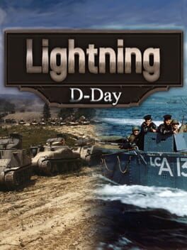 Boxart for Lightning: D-Day