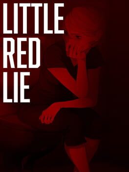 Boxart for Little Red Lie