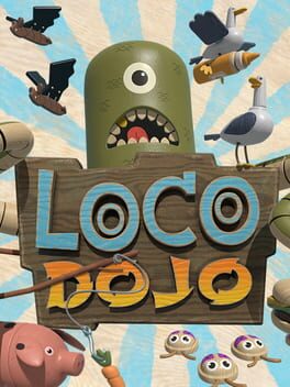 Boxart for Loco Dojo