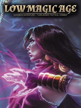 Vertical boxart for Low Magic Age