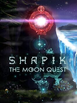 Boxart for Shapik: The Moon Quest