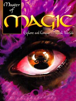 Boxart for Master of Magic