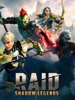 Vertical boxart forRaid: Shadow Legends