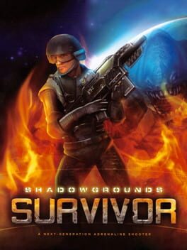 Boxart for Shadowgrounds Survivor