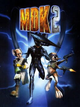 Boxart for MDK 2