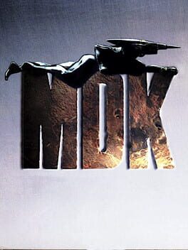 Boxart for MDK