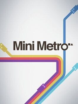 Vertical boxart forMini Metro