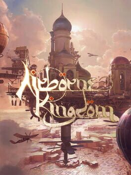 Boxart for Airborne Kingdom