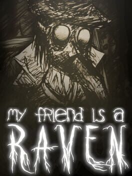 Boxart for My Friend is a Raven