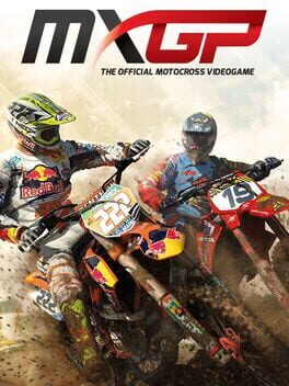 Boxart for MXGP - The Official Motocross Videogame