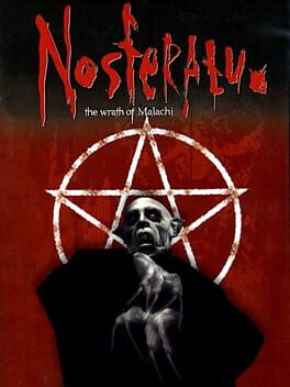 Boxart for Nosferatu: The Wrath of Malachi