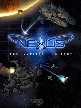 Boxart for Nexus - The Jupiter Incident