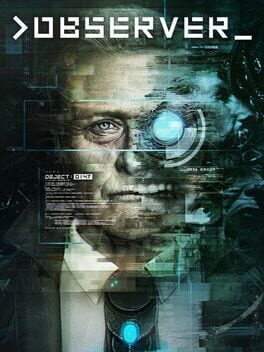 Boxart for Observer: System Redux