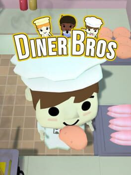 Boxart for Diner Bros