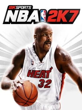 Boxart for NBA 2K7