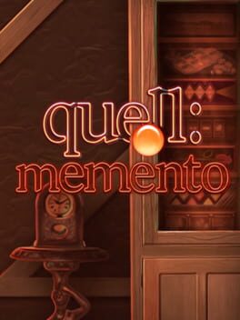 Boxart for Quell Memento