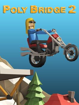Boxart for Poly Bridge 2