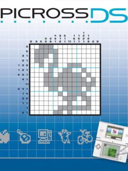 Boxart for Picross DS