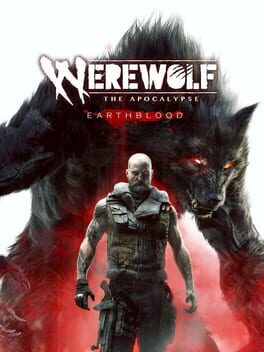 Boxart for Werewolf: The Apocalypse – Earthblood