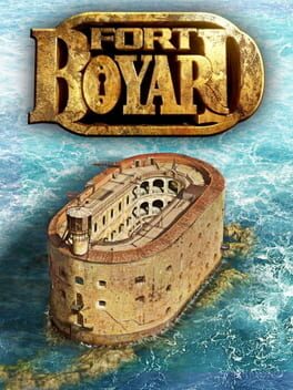 Boxart for Fort Boyard