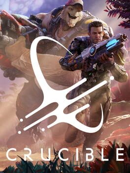 Boxart for Crucible