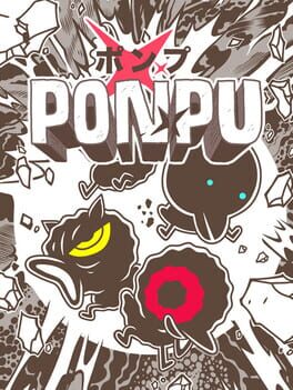 Boxart for Ponpu