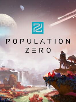 Boxart for Population Zero
