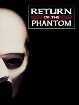 Boxart for Return of the Phantom