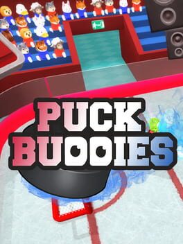 Vertical boxart forPuck Buddies