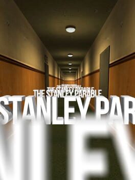 Vertical boxart forThe Stanley Parable