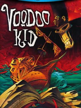 Boxart for Voodoo Kid