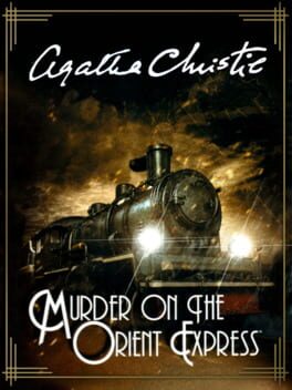 Boxart for Agatha Christie - Murder on the Orient Express