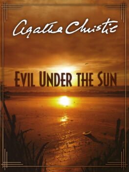 Boxart for Agatha Christie: Evil Under The Sun