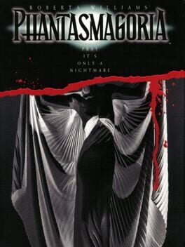 Boxart for Phantasmagoria
