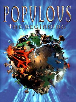 Boxart for Populous™: The Beginning