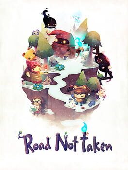 Boxart for Road Not Taken