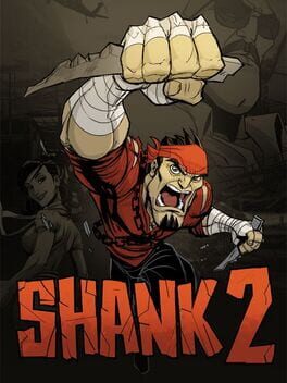 Boxart for Shank 2