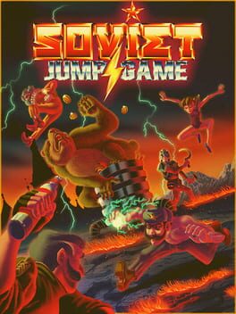 Boxart for Soviet Jump Game