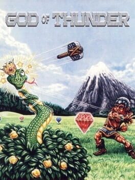 Boxart for God Of Thunder
