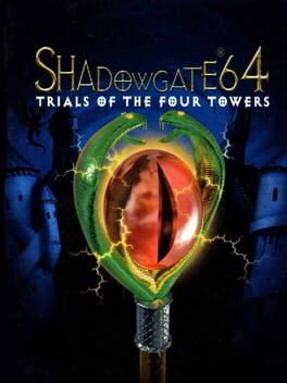 Boxart for Shadowgate 64: Trials of the Four Towers