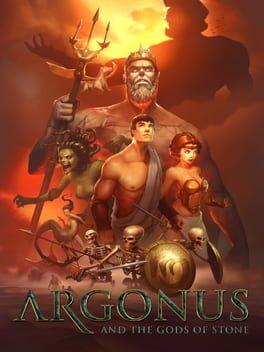 Boxart for Argonus and the Gods of Stone